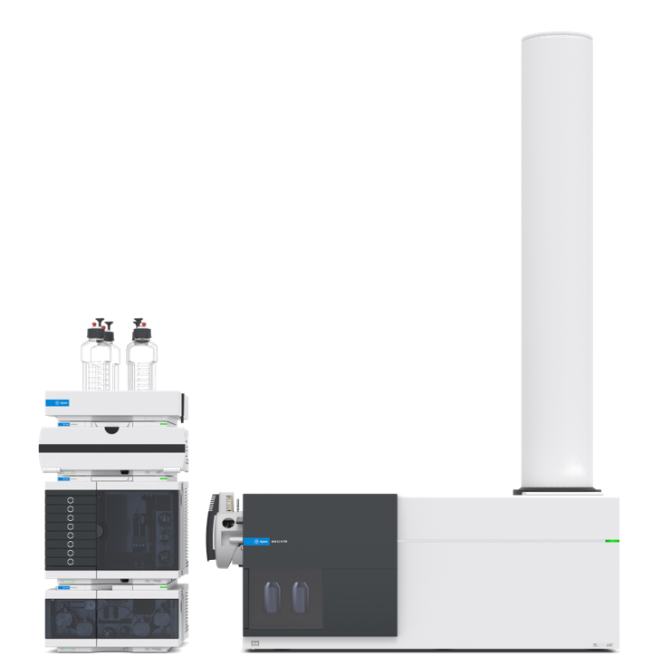 LC/MS-IT-TOF